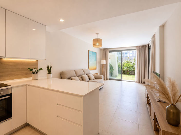Image No.9-2 Bed Apartment for sale