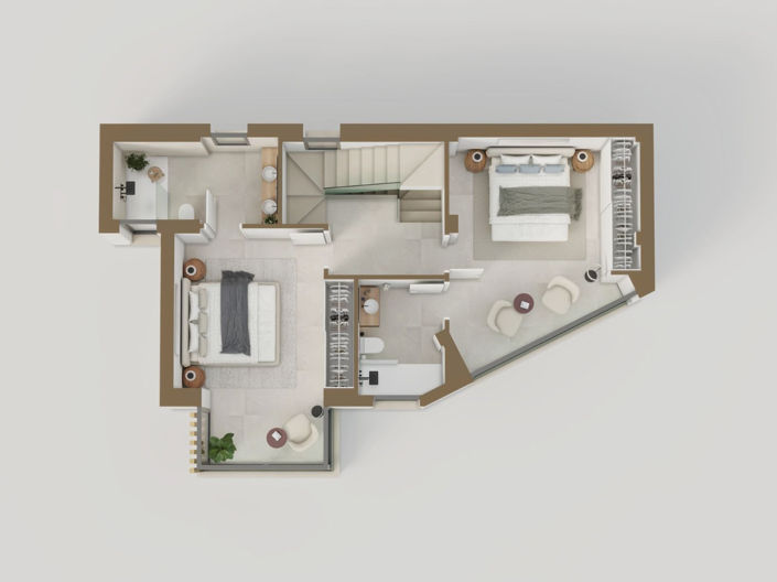 Image No.11-3 Bed Villa for sale