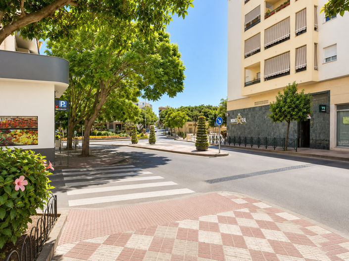 Image No.2-Appartement de 3 chambres à vendre à Estepona