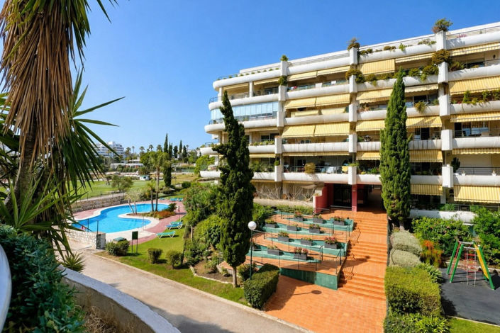 Image No.36-Appartement de 3 chambres à vendre à Marbella
