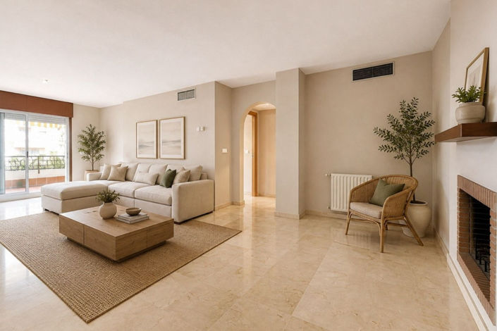 Image No.4-Appartement de 3 chambres à vendre à Marbella