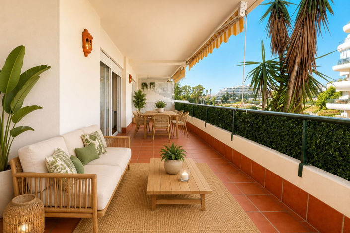 Image No.6-Appartement de 3 chambres à vendre à Marbella