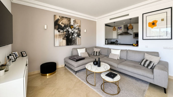 Image No.6-Appartement de 2 chambres à vendre à Nueva Andalucia