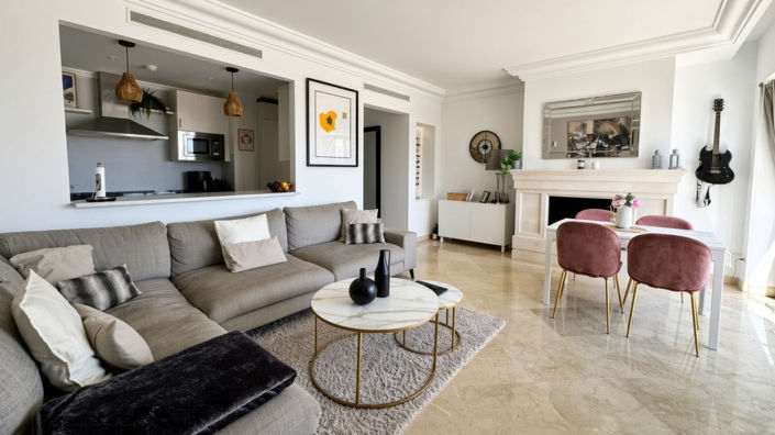 Image No.7-Appartement de 2 chambres à vendre à Nueva Andalucia