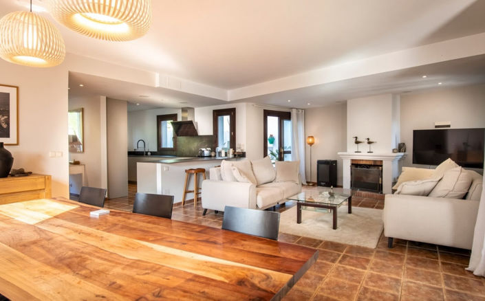 Image No.2-Jumelé de 4 chambres à vendre à El Paraiso