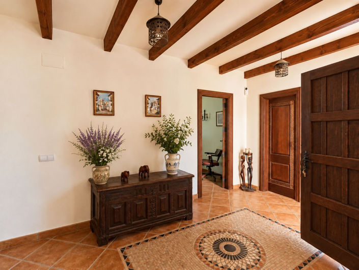 Image No.5-Finca de 4 chambres à vendre à Casares