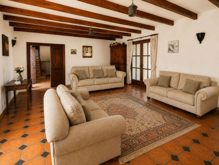 Image No.7-Finca de 4 chambres à vendre à Casares
