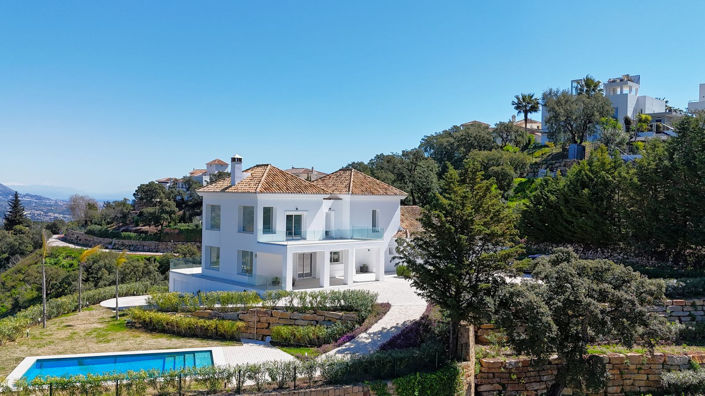 Image No.4-Villa de 4 chambres à vendre à La Mairena