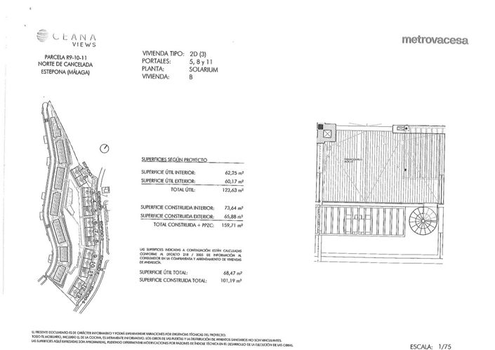 Image No.28-Appartement de 2 chambres à vendre à Cancelada