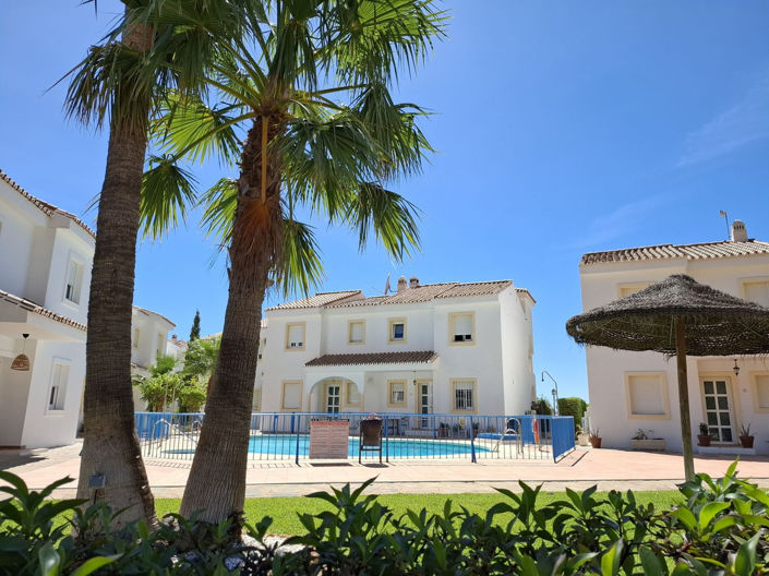 Image No.3-Maison de ville de 3 chambres à vendre à Mijas