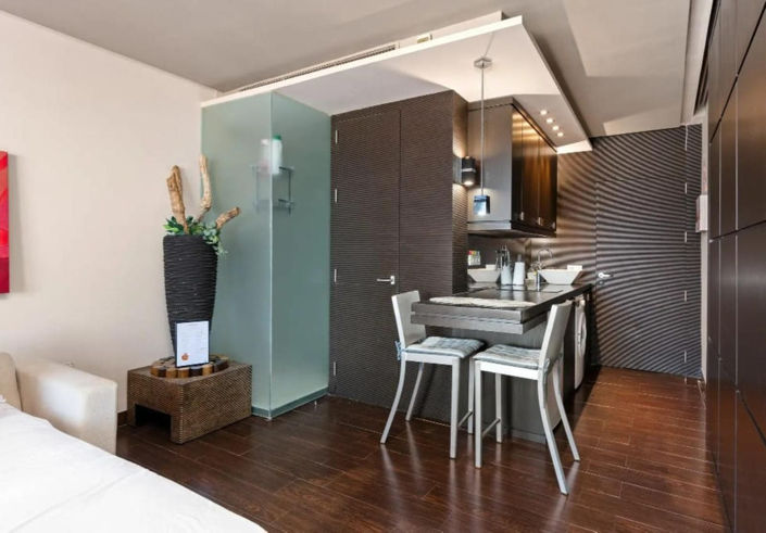 Image No.15-1 Bed Apartment for sale