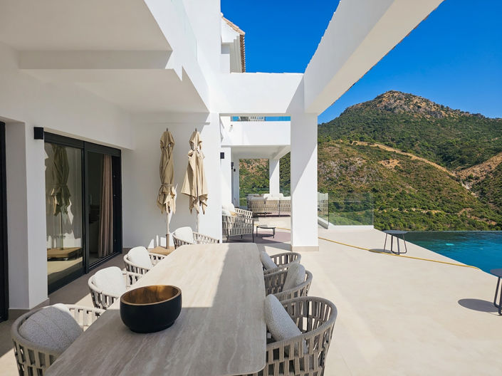 Image No.2-Villa de 5 chambres à vendre à Benahavis