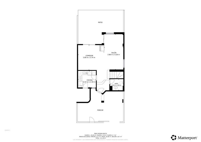 Image No.53-3 Bed Townhouse for sale