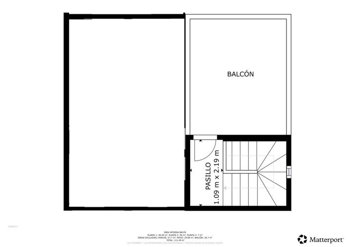 Image No.54-3 Bed Townhouse for sale