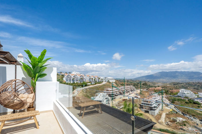 Image No.4-Appartement de 3 chambres à vendre à Mijas