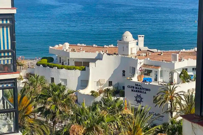 Image No.2-Studio de 1 chambre à vendre à Marbella