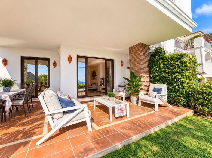 Image No.3-Appartement de 3 chambres à vendre à Los Arqueros Golf Resort