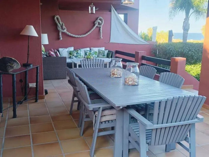 Image No.2-Appartement de 3 chambres à vendre à Casares