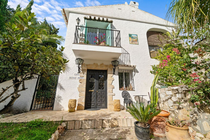Image No.33-Villa de 4 chambres à vendre à Mijas