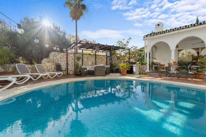Image No.8-Villa de 4 chambres à vendre à Mijas