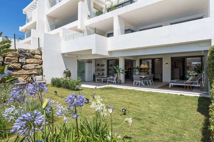 Image No.3-Appartement de 2 chambres à vendre à Estepona