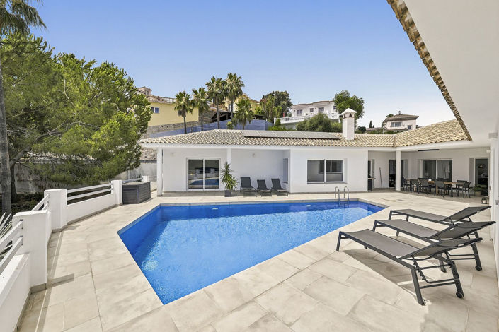 Image No.19-Villa de 5 chambres à vendre à Mijas Costa