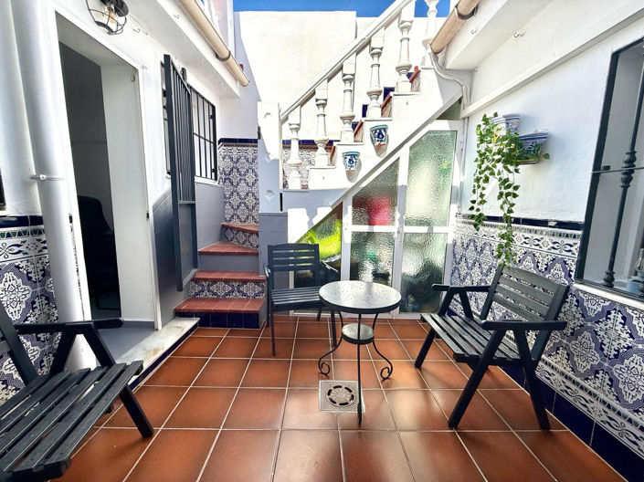 Image No.3-Jumelé de 3 chambres à vendre à Fuengirola
