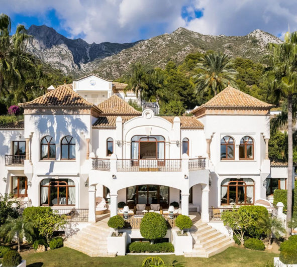 Image No.25-Villa de 6 chambres à vendre à Sierra Blanca
