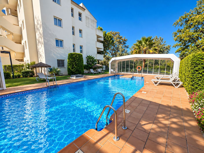 Image No.2-Appartement de 2 chambres à vendre à Elviria
