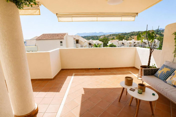 Image No.7-Appartement de 2 chambres à vendre à Elviria