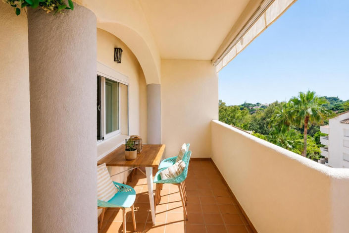 Image No.8-Appartement de 2 chambres à vendre à Elviria