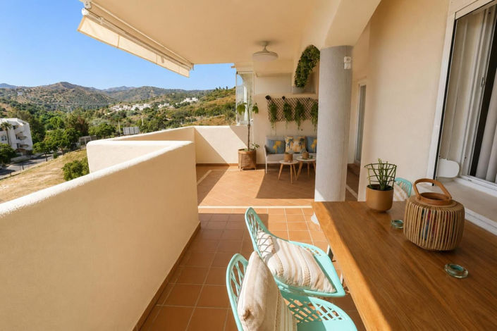Image No.9-Appartement de 2 chambres à vendre à Elviria