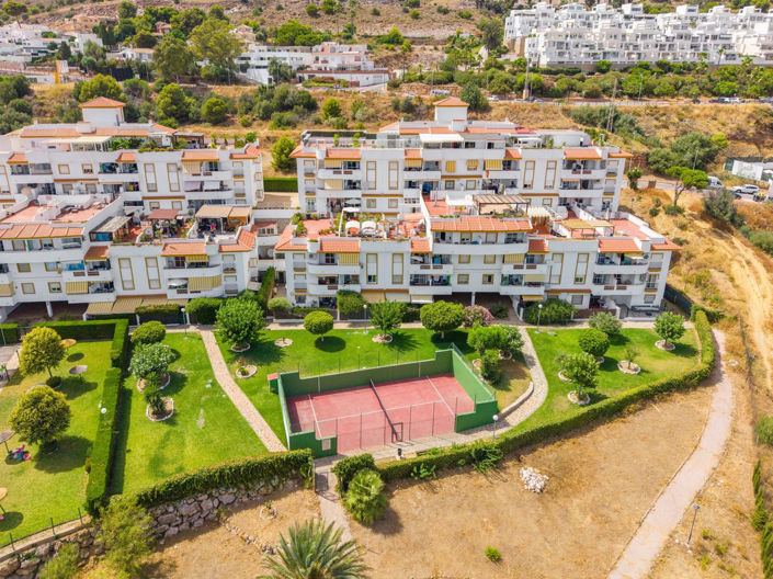 Image No.2-Appartement de 2 chambres à vendre à Benalmadena