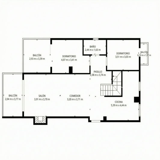 Image No.18-3 Bed Apartment for sale