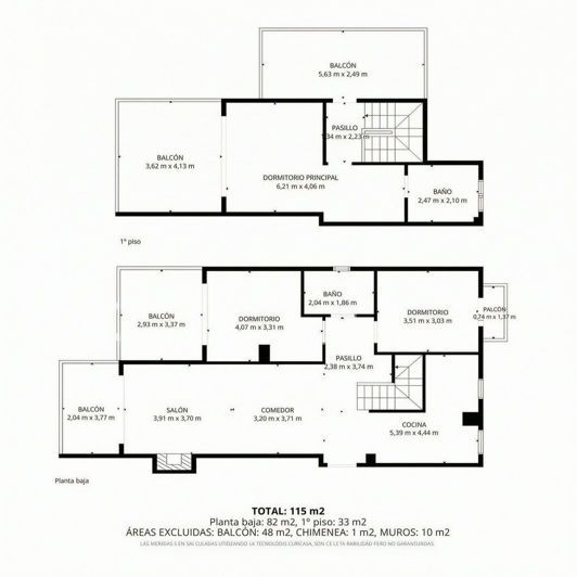 Image No.21-3 Bed Apartment for sale
