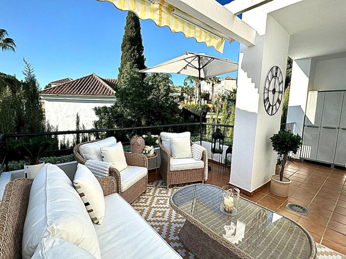 Image No.2-Appartement de 2 chambres à vendre à Nueva Andalucia
