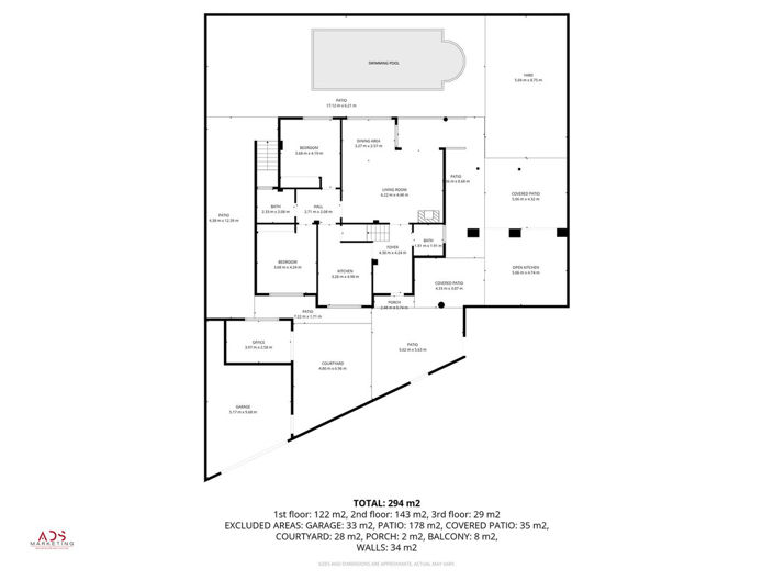 Image No.36-5 Bed Villa for sale
