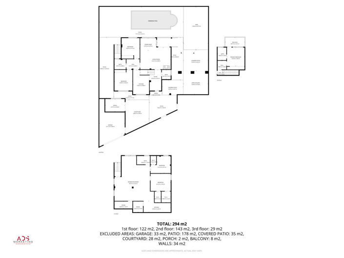Image No.38-5 Bed Villa for sale