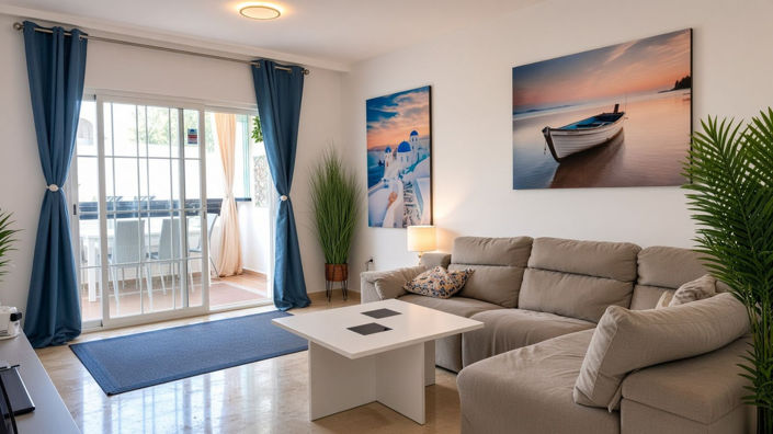 Image No.5-Appartement de 2 chambres à vendre à San Luis de Sabinillas
