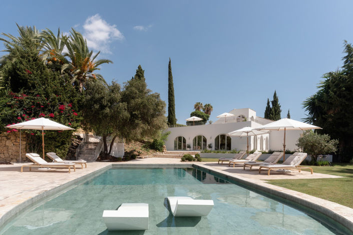 Image No.12-Villa de 4 chambres à vendre à Nueva Andalucia