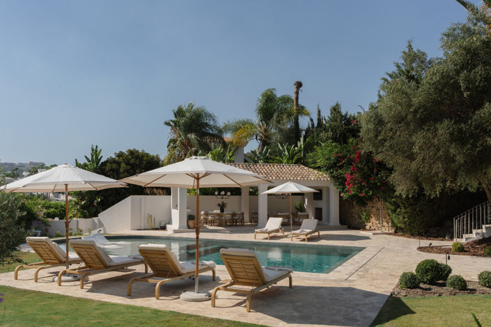 Image No.3-Villa de 4 chambres à vendre à Nueva Andalucia