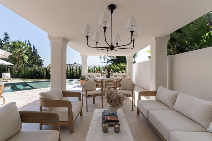 Image No.4-Villa de 4 chambres à vendre à Nueva Andalucia