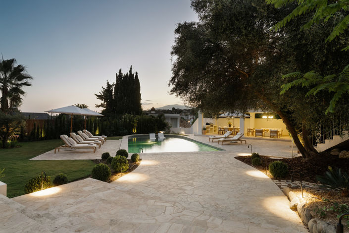 Image No.9-Villa de 4 chambres à vendre à Nueva Andalucia