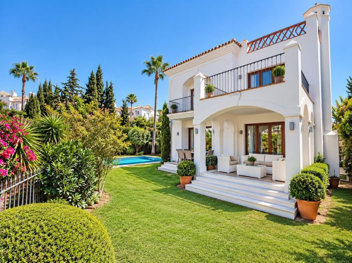 Image No.2-4 Bed Villa for sale