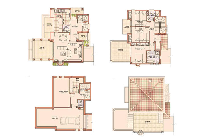 Image No.32-4 Bed Villa for sale