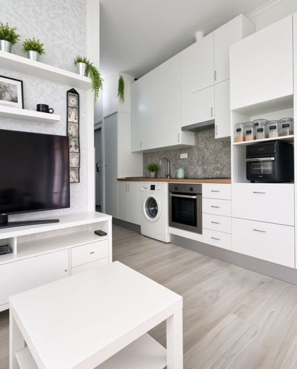 Image No.11-1 Bed Apartment for sale