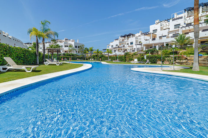 Image No.25-Appartement de 2 chambres à vendre à Estepona