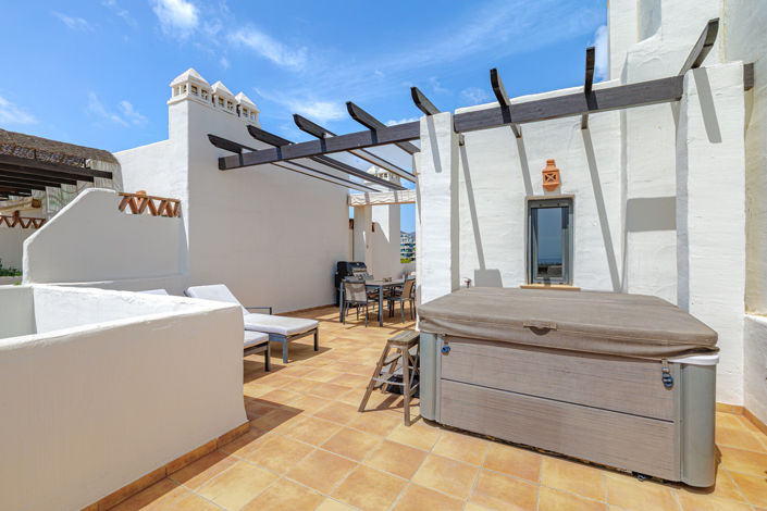Image No.6-Appartement de 2 chambres à vendre à Estepona