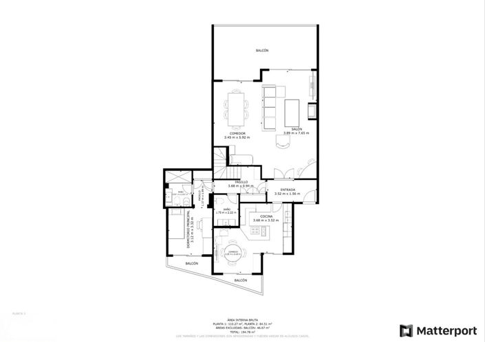 Image No.34-4 Bed Apartment for sale