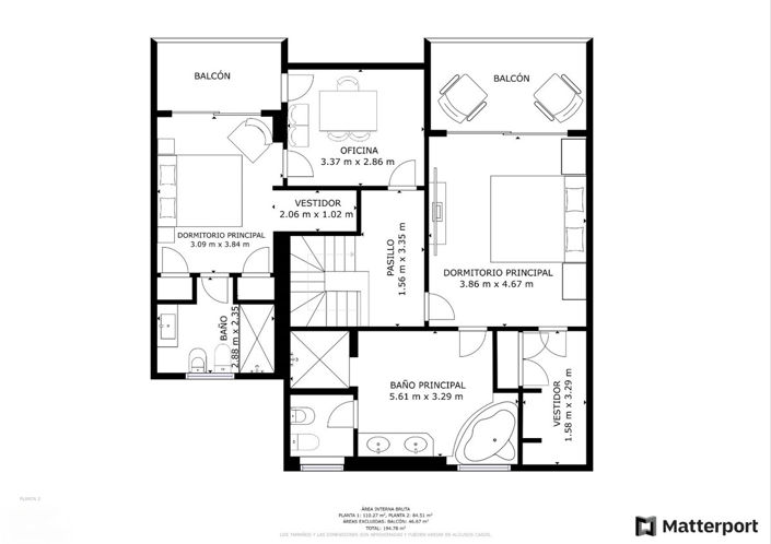 Image No.35-4 Bed Apartment for sale